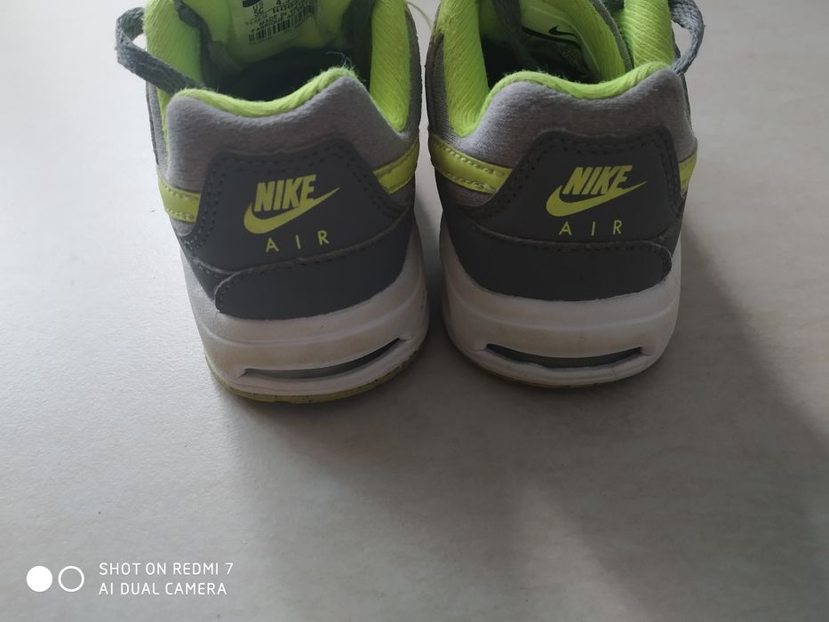 Adidasy Nike Air Max rozm 21, 11cm