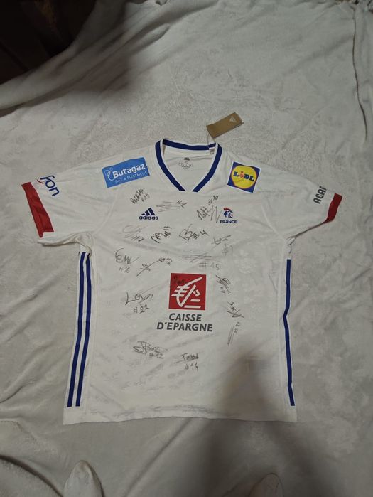 Camisola desportivas