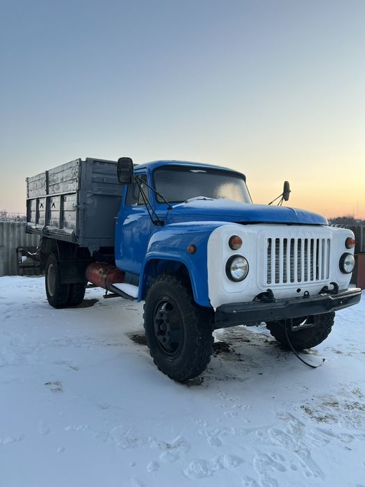 Продам автомобіль ГАЗ-53