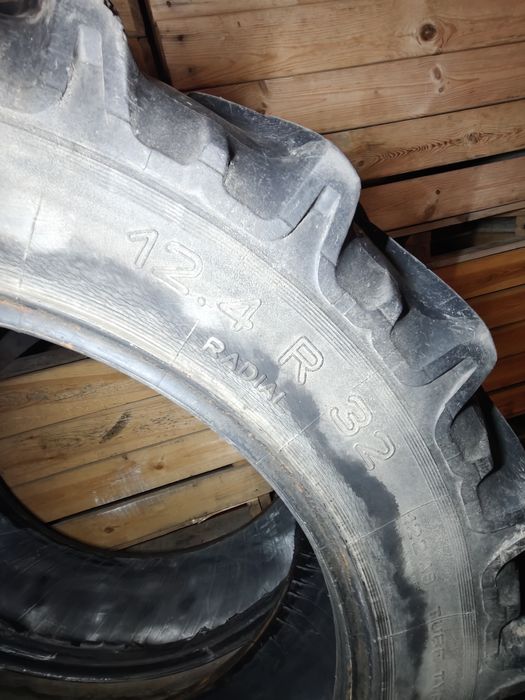 Opony 12.4 r32 od ursus 35-12