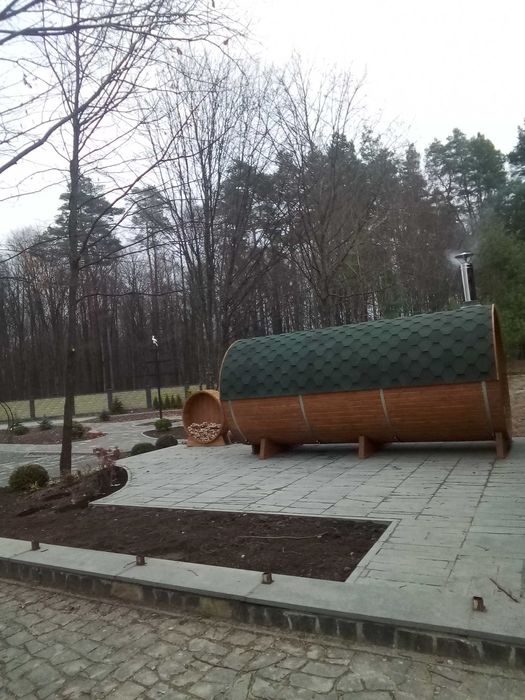 Баня Бочка 280000