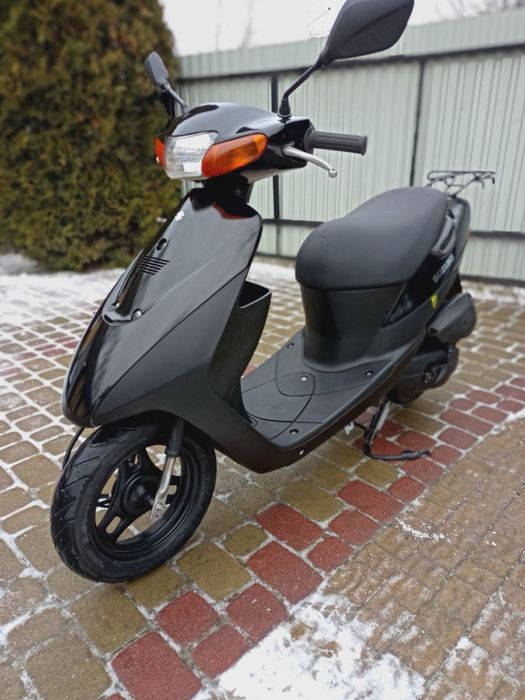 Скутер Suzuki lets мопед сузукі лец