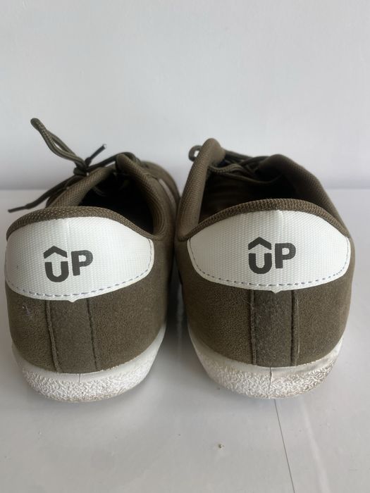 sapatilhas verde marca ûp