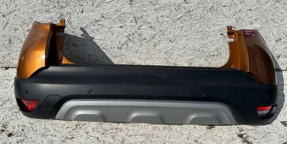 Бампер задній Renault Captur зад оригінал разборка