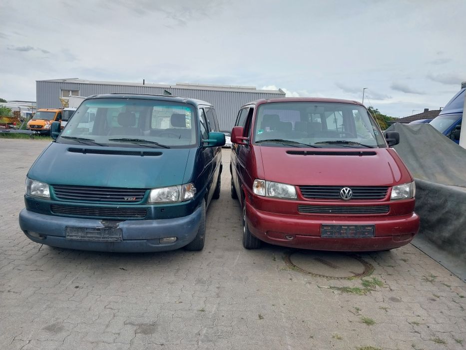 Авторозбірка Разборка Авторозборка шрот Розбірка Транспортер т4