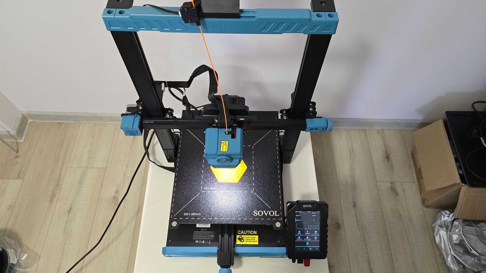Drukarka 3d SOVOL SV07 PLUS