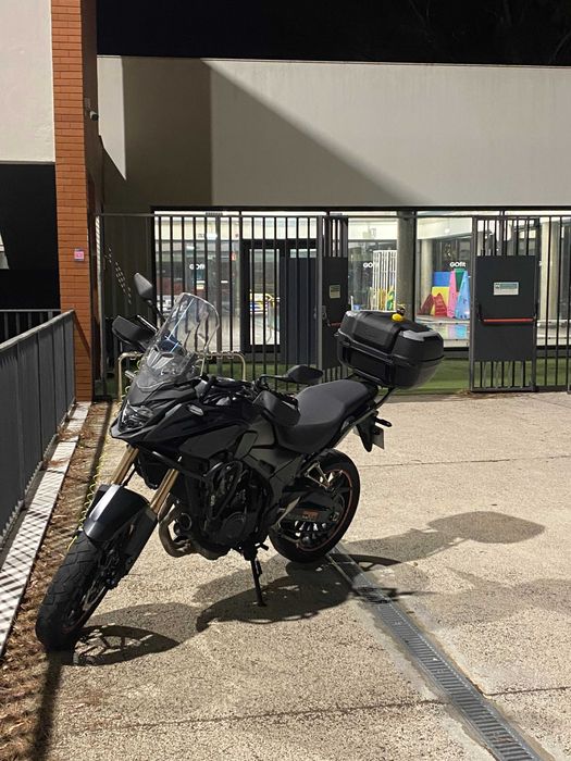 cb500x e cb125f em ótimo estado