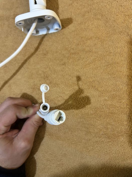 Camara de vigilancia Asecam