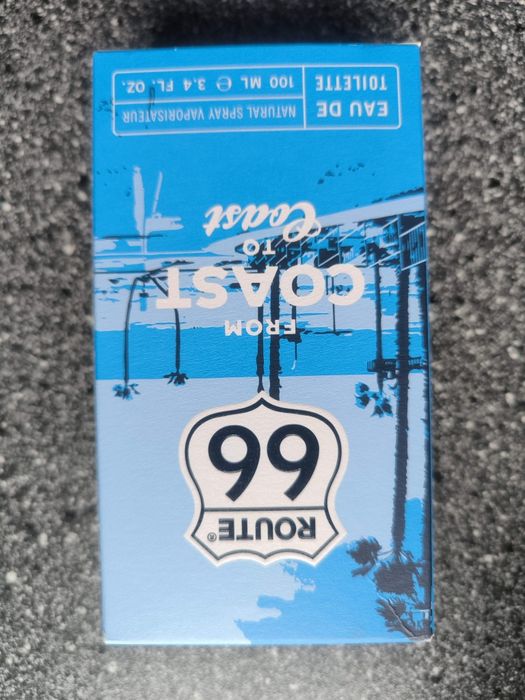 Route 66 From Coast to Coast woda toaletowa 100ml