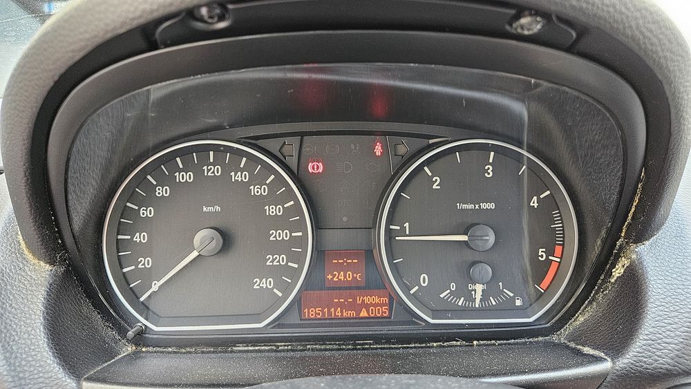 BMW 118D | 2008 | 185 000 km
