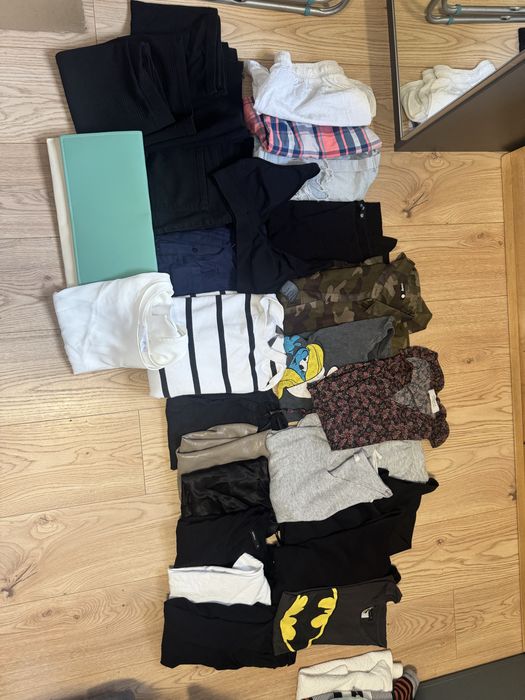 27 ubran damskich L-XL sieciòwki