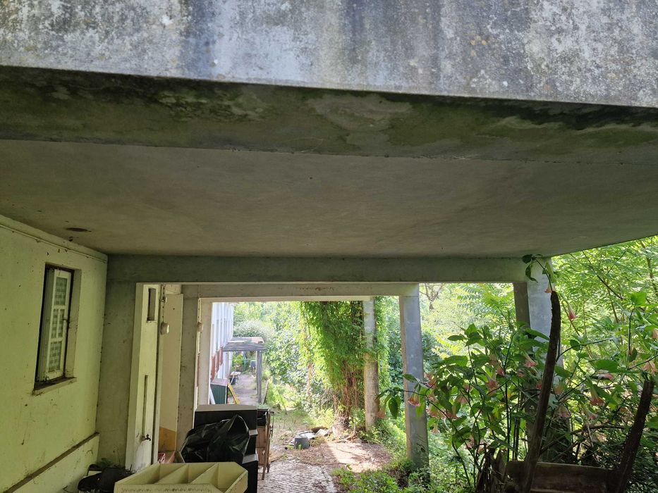 480M contruídos, perfeito para alojamento Local ou 2 apartamentos.