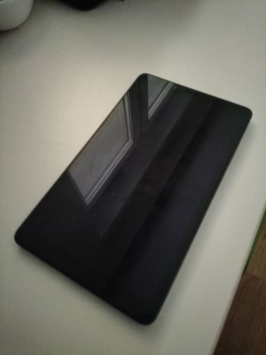 Tablet Lenovo srebrny