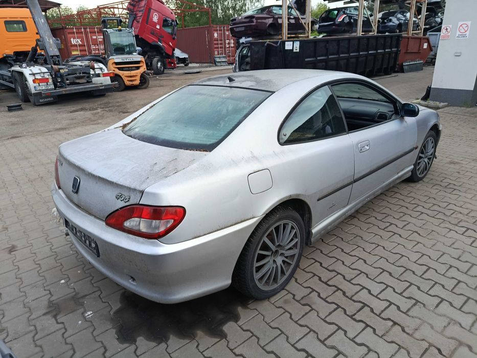 Peugeot 406 2.0b 1998r NA CZĘŚCI