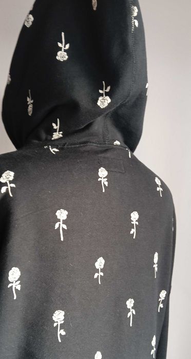 Sukienka z kapturem „CONVERSE x Rose Riot” – XS/S Limitowana edycja