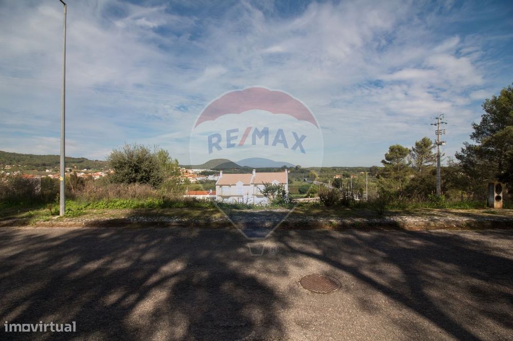 Terreno  para venda — Ota, Lisboa