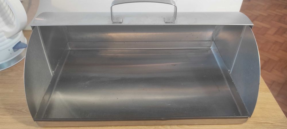 Caixa para pão em inox IKEA ORDNING