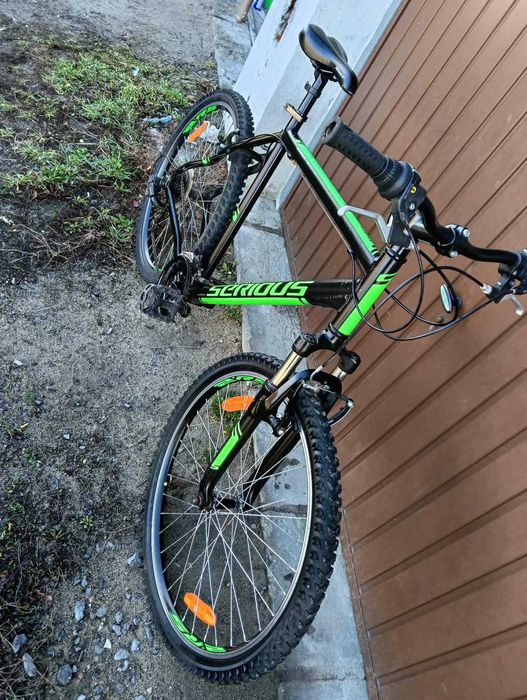 Rower MTB serious 26