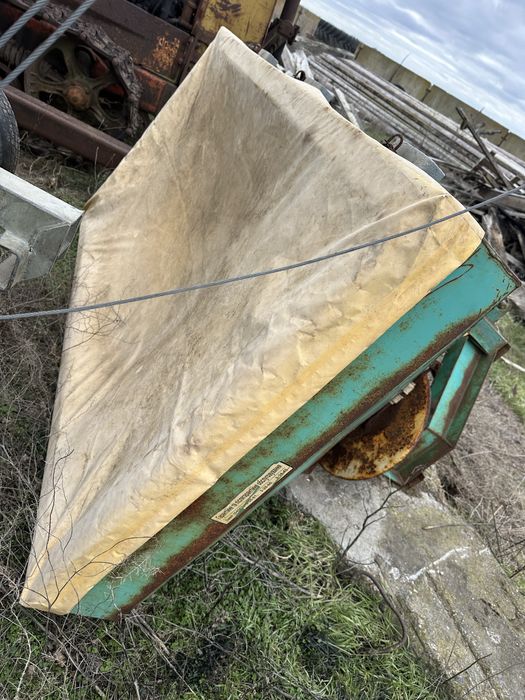 Продам РУМ 1000 в робочем состоянии с гидравликой!