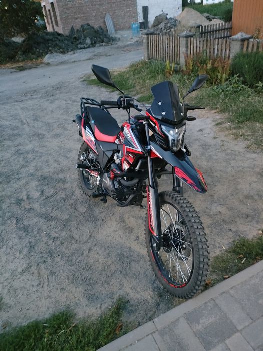 Shineray VXR 300 Pro