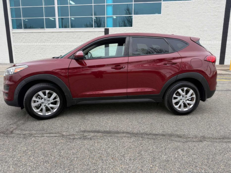 Hyundai Tucson      2019