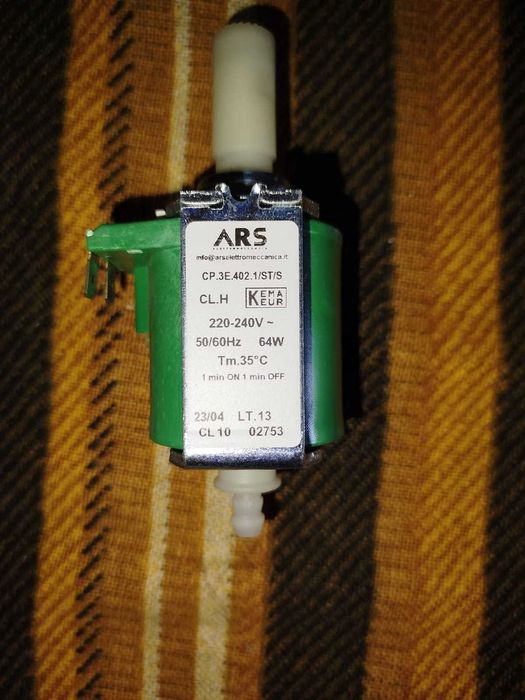 Bombas modelos CP.3E.402.1/ST/S 64w da ARS