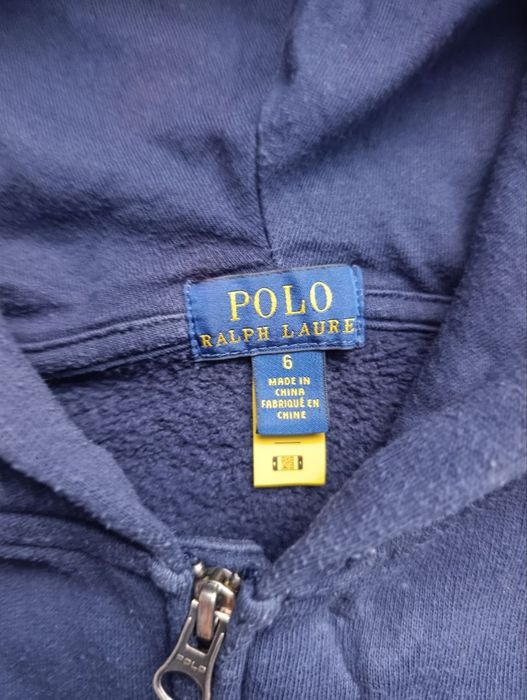 Зіп - худі Polo Ralph Lauren