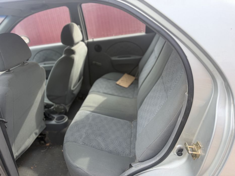 Продам Chevrolet Aveo один власник