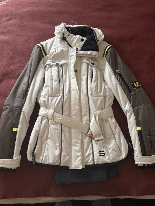 Жіноча куртка лижна, Sportalm