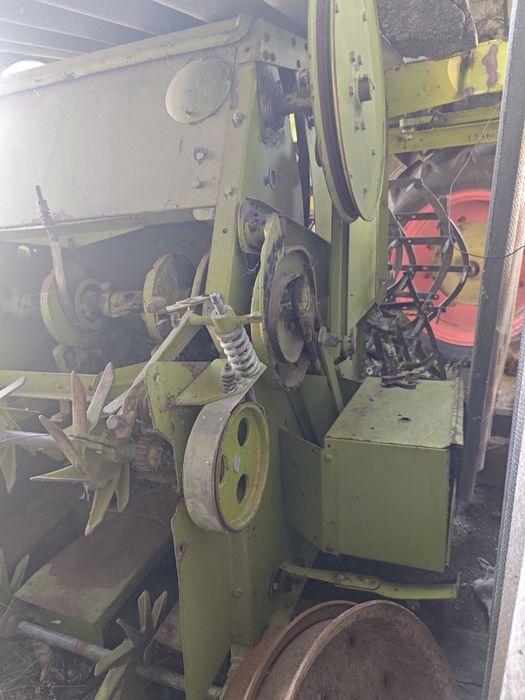 Продам тюкопресс до комбайна class comet