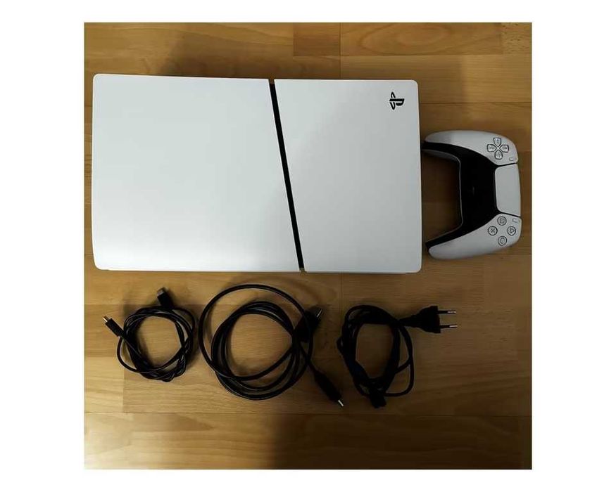 PS5 Silm 1TB z napedem OKAZJA