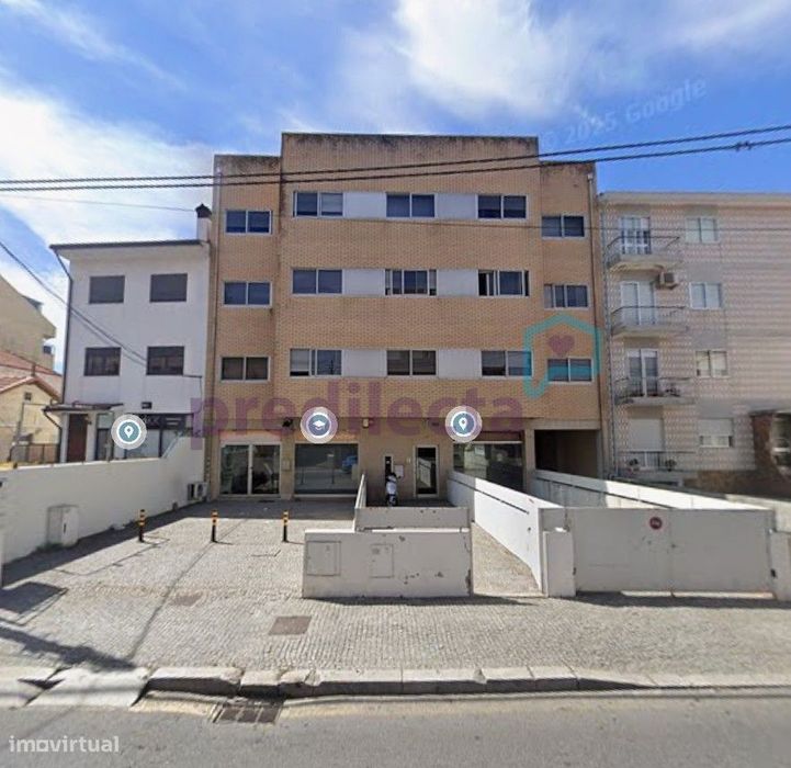REF4166 - T3 c/ novo – R. D. Afonso Henriques – Pedrouços — Rio Tinto, Porto