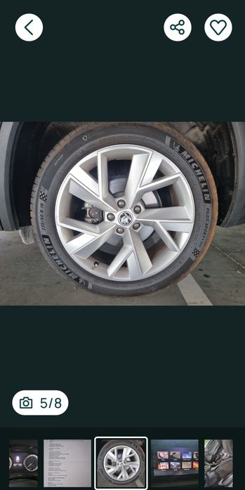 Skoda Kodiaq  versao style foto 2