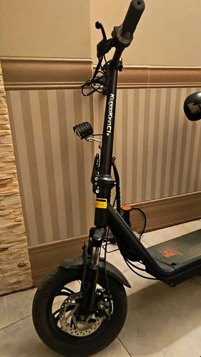 Продам электроскутер KUGOO Kirin С1+