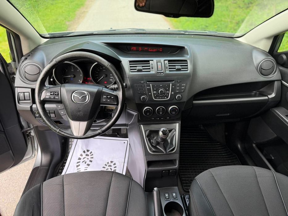 Mazda 5 7 osobowa 1.6 diesel
