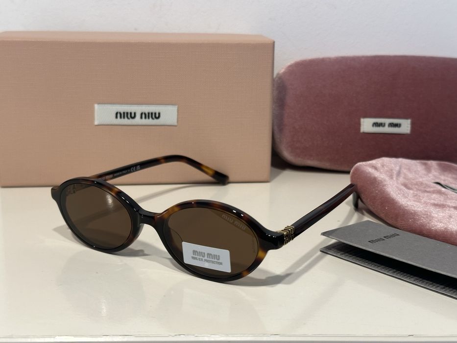 Okulary Miu Miu