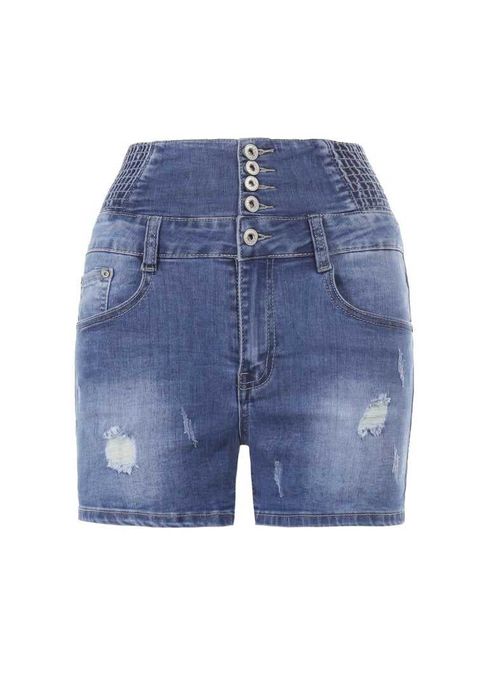 Spodenki dżinsowe szorty rozmiar xs