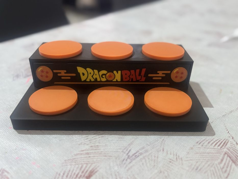 suporte dragon ball
