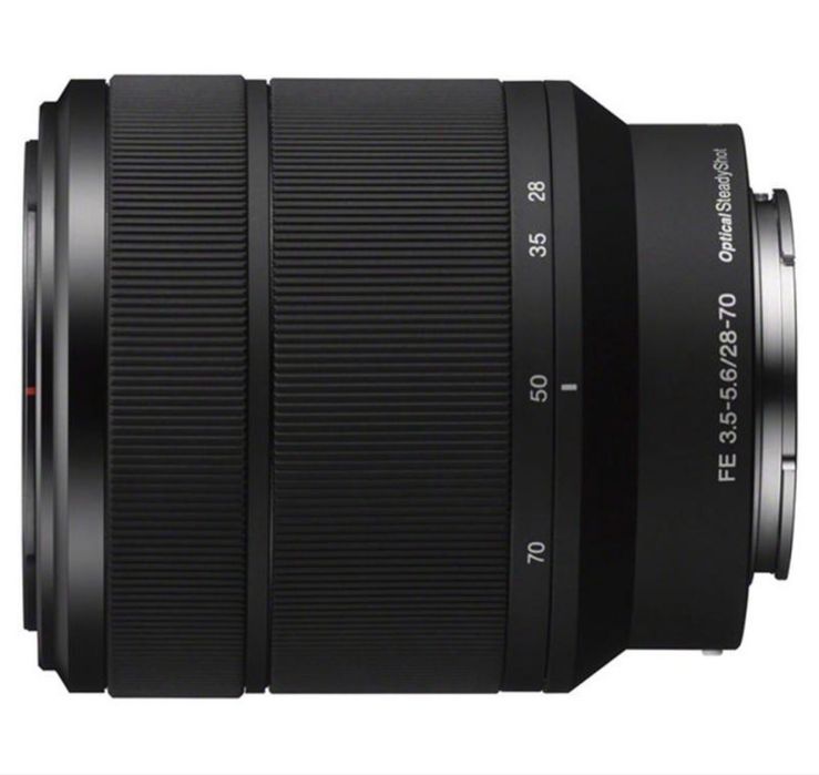 Sony FE 28–70 mm f/3.5–5.6 OSS