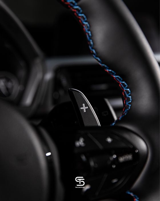 Bmw 318d M Performance Sport Line