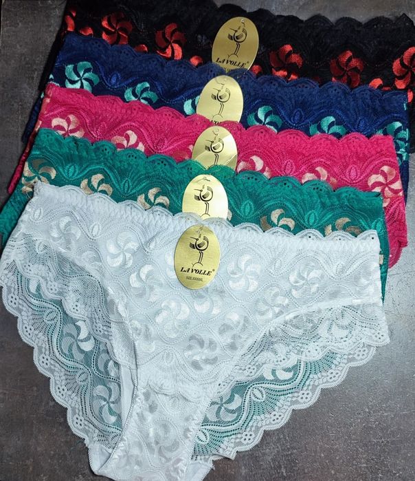 Трусики жіночі, норм, батал