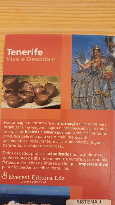 Guia Turístico de Tenerife - Canárias