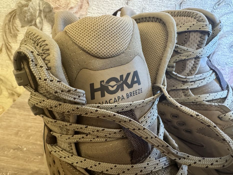 Ботинки HOKA еврозима 44(28)