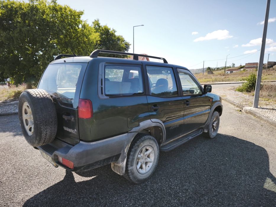 Nissan Terrano 2.7TDI