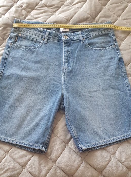 Шорти чоловічі широкі