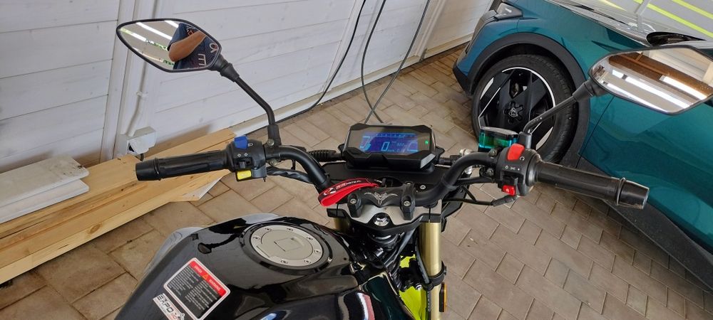 Motorower JUNAK 906