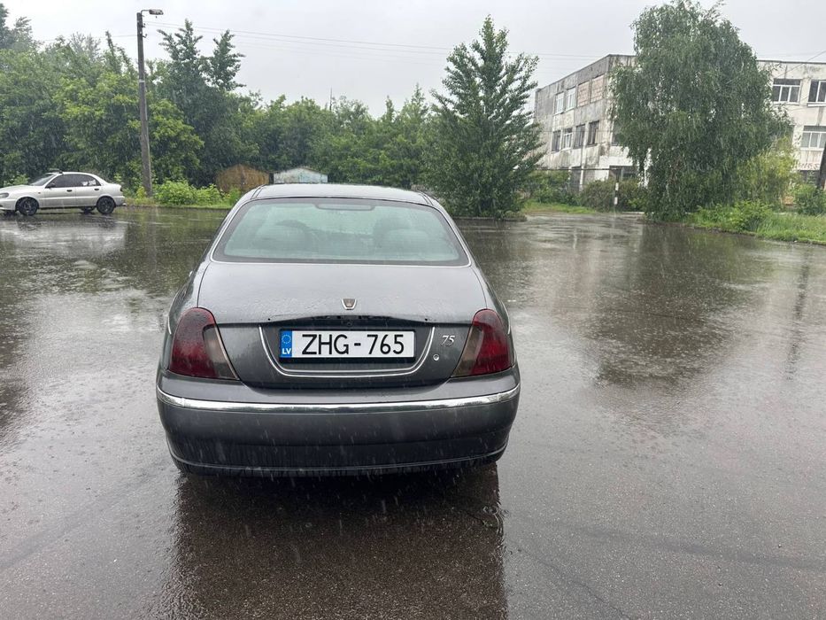 Продам бляху Rover 75