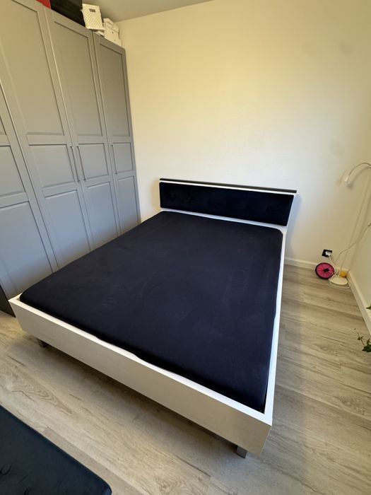 Łóżko 180x200 + materac