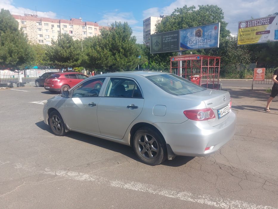 TOYOTA Corola 1.4 DIZEL