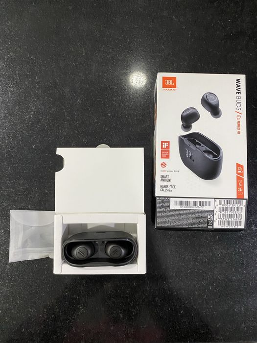 wave buds jbl novos